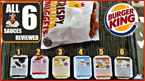 Burger king sauces. Things To Know About Burger king sauces. 